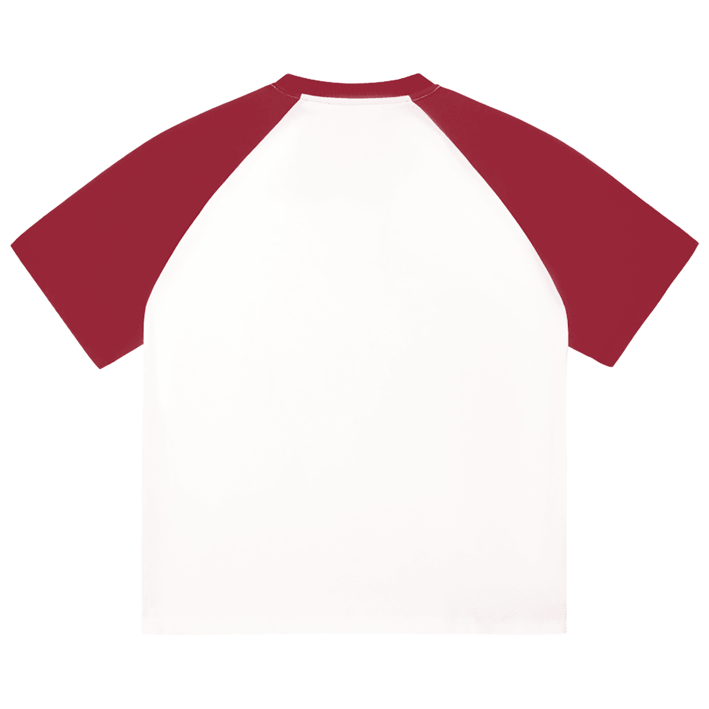 Mika Cherry Raglan Tee