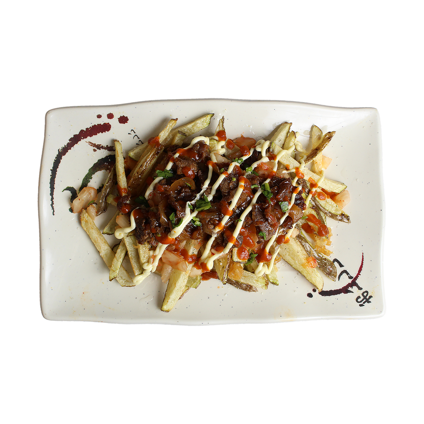 6. Bulgogi Fries