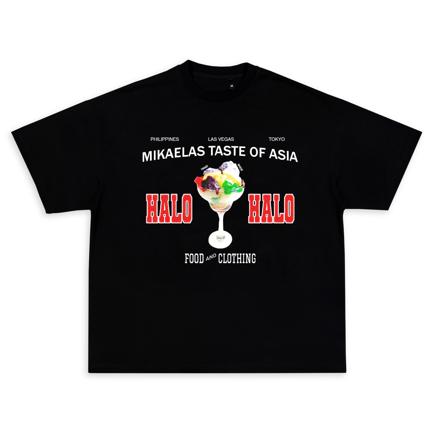 Halo Halo Tee